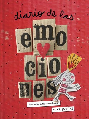 cover image of Diario de las emociones (Edición especial tabletas)